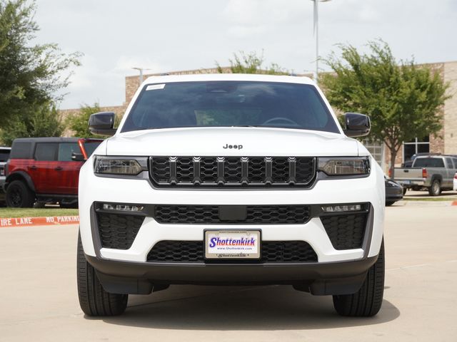 New 2026 Jeep Grand Cherokee L SUV