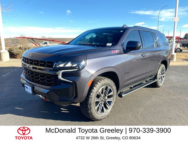 2022 Chevrolet Tahoe Z71 4WD
