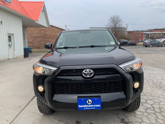 Used 2019 Toyota 4Runner SUV