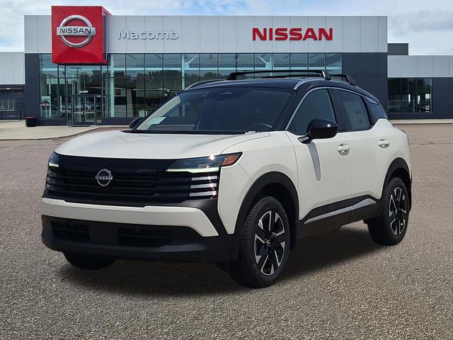 New 2026 Nissan Kicks SUV