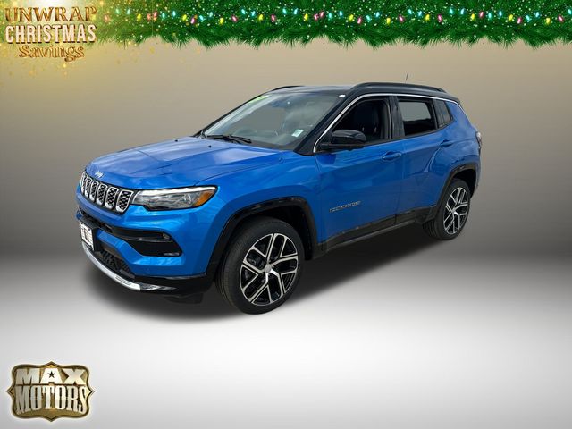 2024 Jeep Compass Limited 3