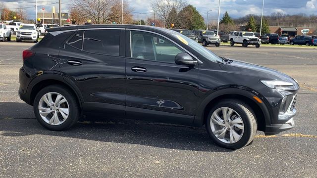 2024 Buick Encore GX Preferred 9