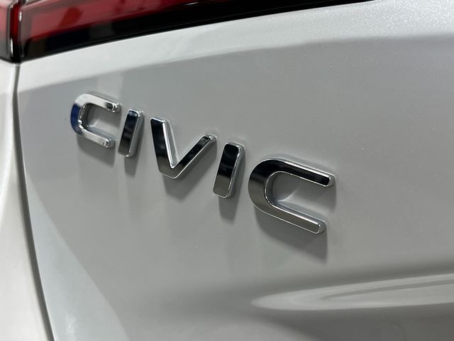 New 2026 Honda Civic Hatchback Hatchback