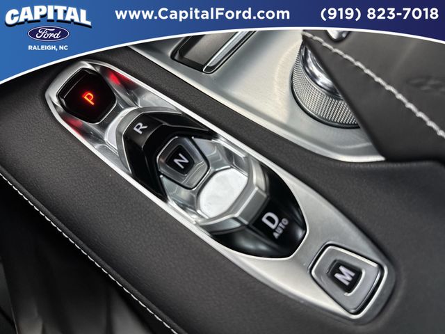 Used 2023 White Chevrolet Stingray image 28