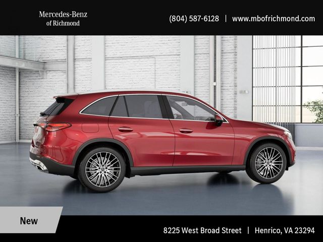 GLC 300 4MATIC SUV