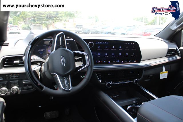 New 2026 Chevrolet Suburban SUV