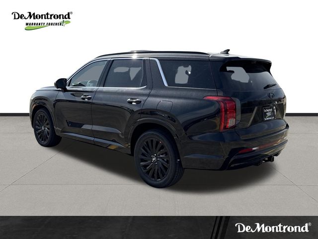 New 2025 Black Hyundai Calligraphy Night Edition image 8