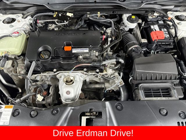 Used 2017 Honda Civic Sedan