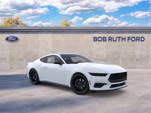 2026 Ford Mustang EcoBoost Premium - 1