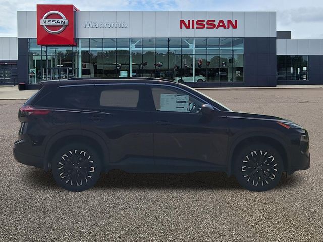 New 2026 Nissan Rogue SUV