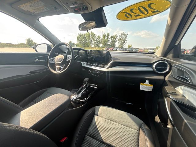 New 2026 Chevrolet Trax SUV