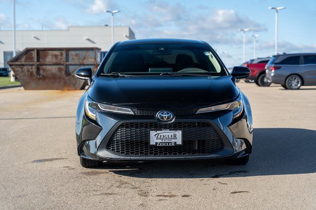 2021 Toyota Corolla LE 2