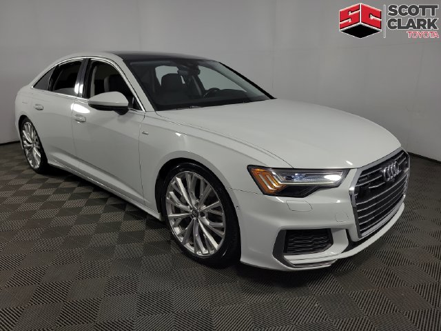 2019 Audi A6 3.0T Prestige
