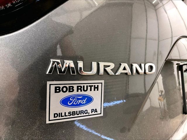 2019 Nissan Murano SL Gray at Luther Ford