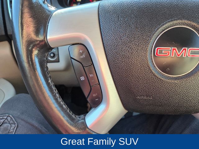 2012 GMC Acadia SLT-1