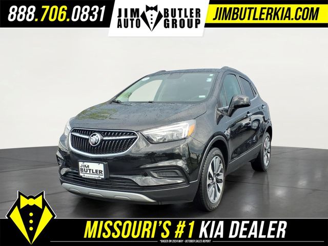 2021 Buick Encore Preferred