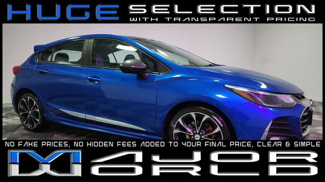 2019 Chevrolet Cruze Premier FWD