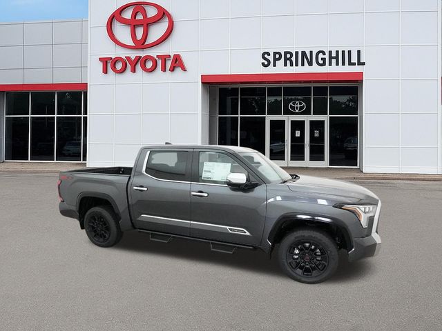 New 2026 Toyota Tundra Truck