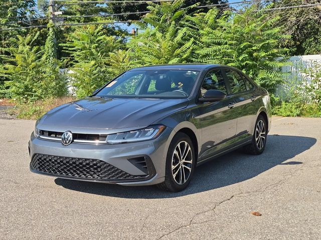 2025 Volkswagen Jetta 1.5T Sport