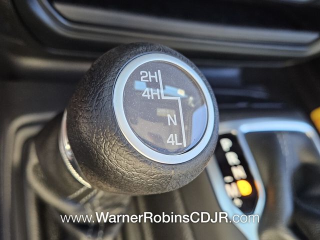 New 2025 White Jeep Sport S image 23