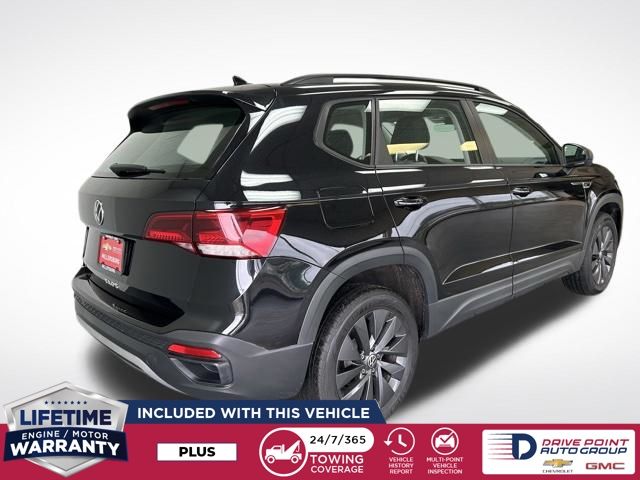 2024 Volkswagen Taos 1.5T S - Image 3