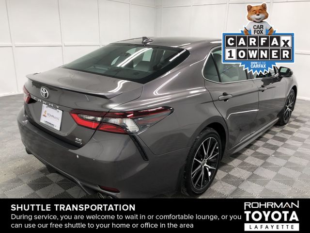 2023 Toyota Camry SE 6