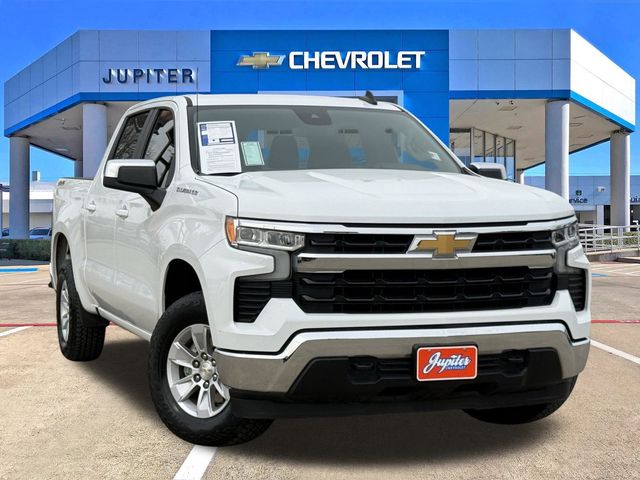 2023 Chevrolet Silverado 1500 LT Crew Cab 4WD