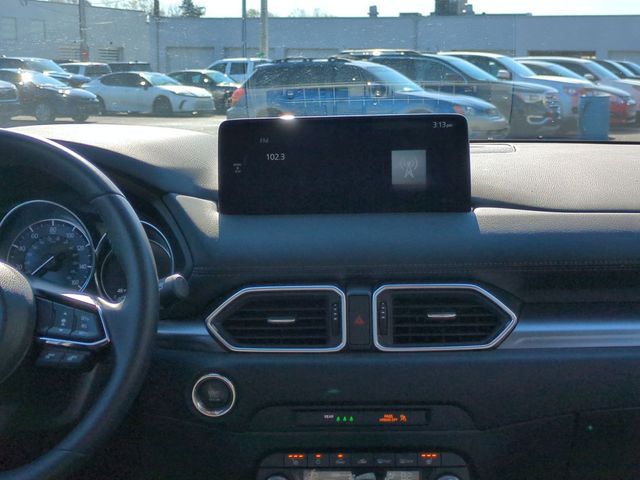 used 2024 Mazda CX-5 car, priced at $23,911