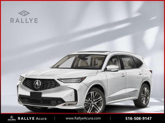 new 2026 Acura MDX car, priced at $68,950