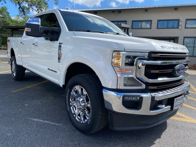 Used Car 2020 Ford F-250sd  King Ranch For Sale Under $70,000 In San Antonio, Texas