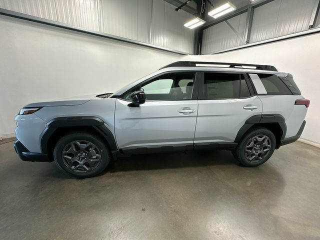 2026 Subaru Outback Premium Silver at Rafferty Subaru