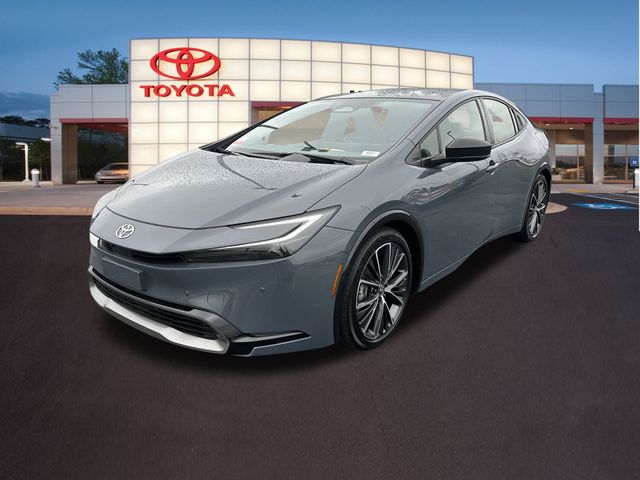 2024 Toyota Prius Limited 28