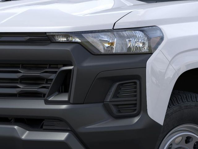 2024 Chevrolet Colorado Work Truck 10