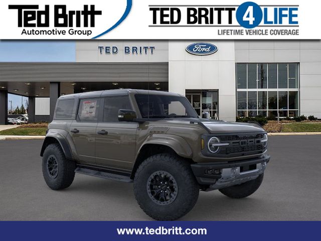 2025 Ford Bronco Raptor 4WD