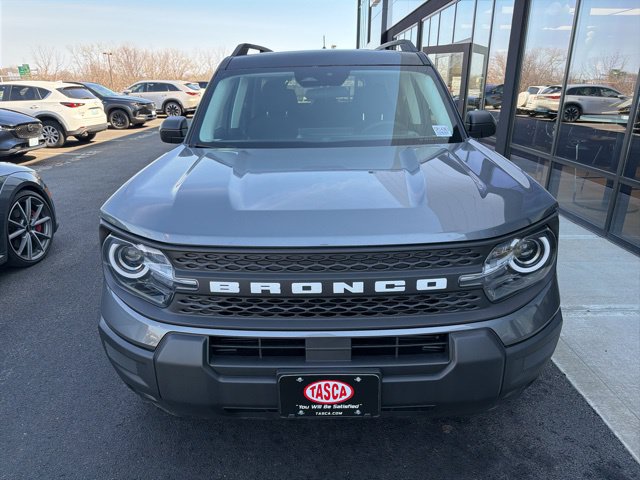 New 2026 Gray Ford Big Bend image 7