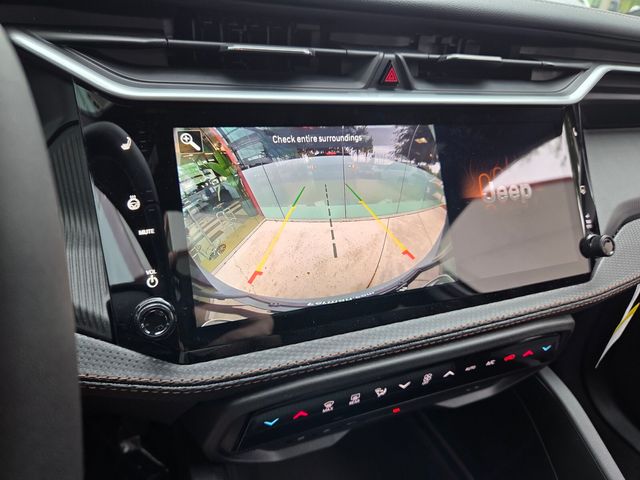 New 2026 Silver Jeep Overland image 35