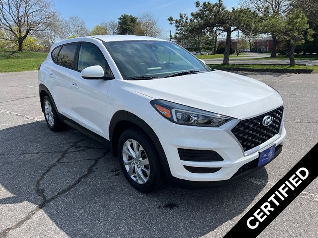2020 Hyundai Tucson SE