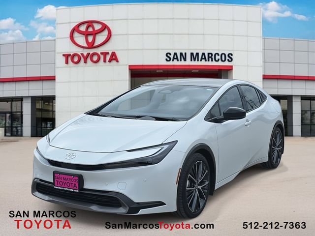 2026 Toyota Prius Limited FWD