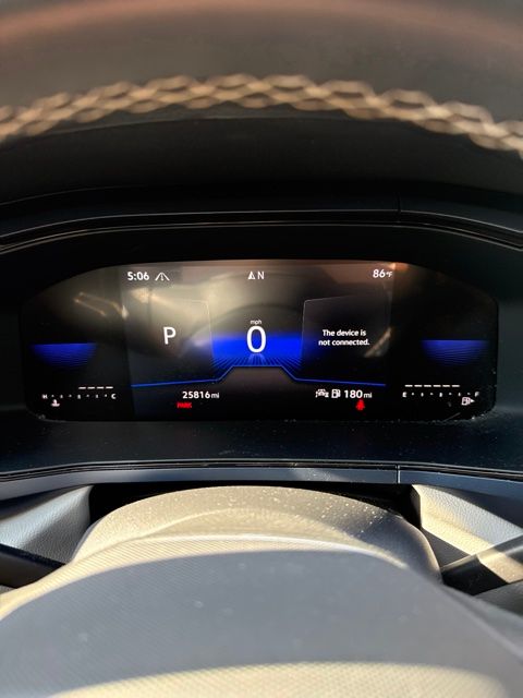 2023 Volkswagen Taos 1.5T SE Black at Carlisle Cadillac Buick GMC