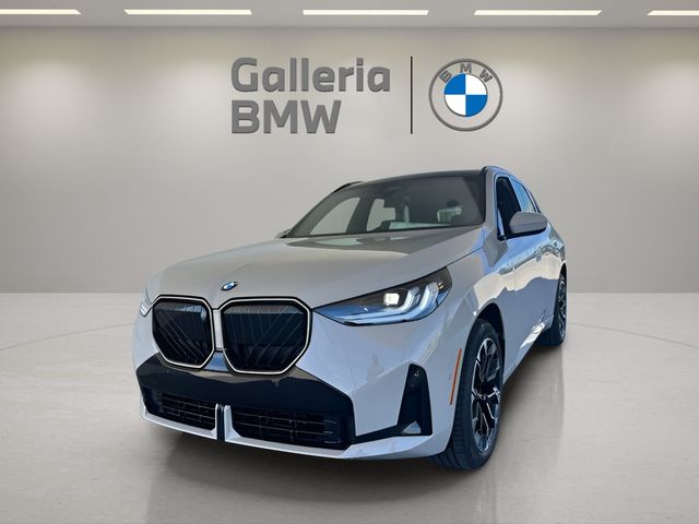 2026 BMW X3 30's photo