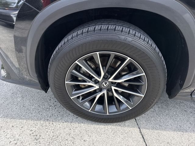 Used 2024 Lexus NX SUV