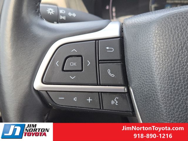 Used 2024 Toyota Grand Highlander SUV