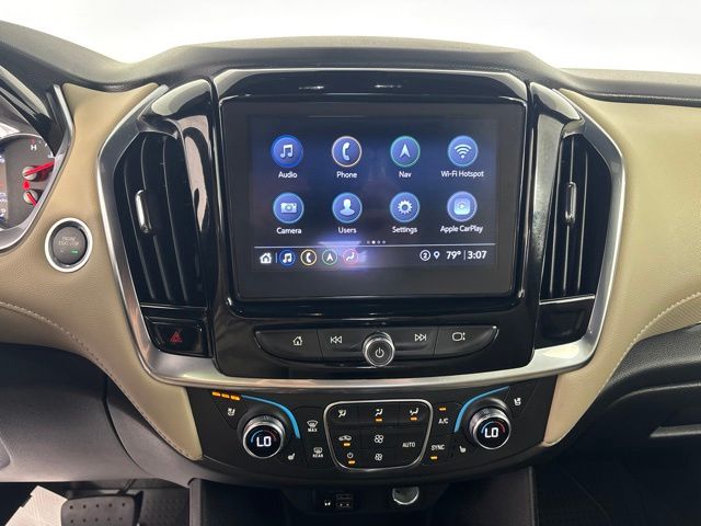 Used 2023 Chevrolet Traverse SUV