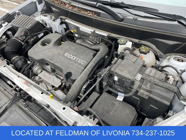 Used 2022 Chevrolet Equinox For Sale in New Hudson, MI