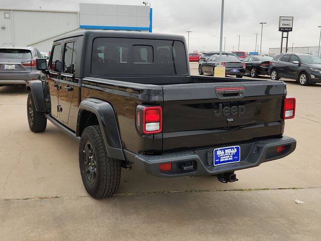 Used Car 2022 Jeep Gladiator  Willys For Sale Under $30,000 In Plainview, Texas