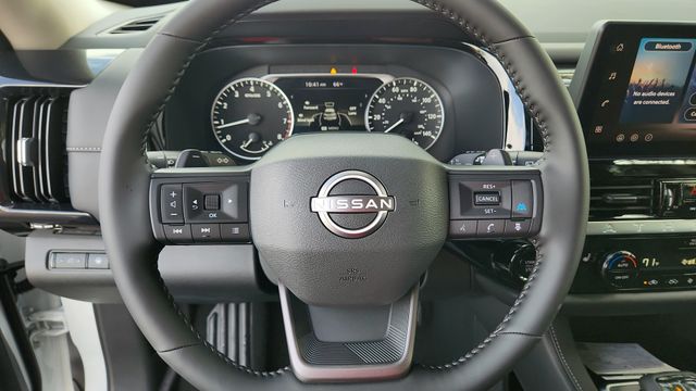 2026 Nissan Pathfinder