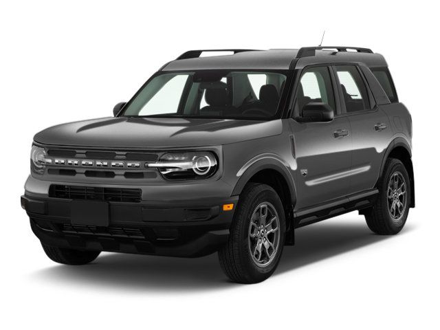 2022 Ford Bronco Sport Big Bend AWD