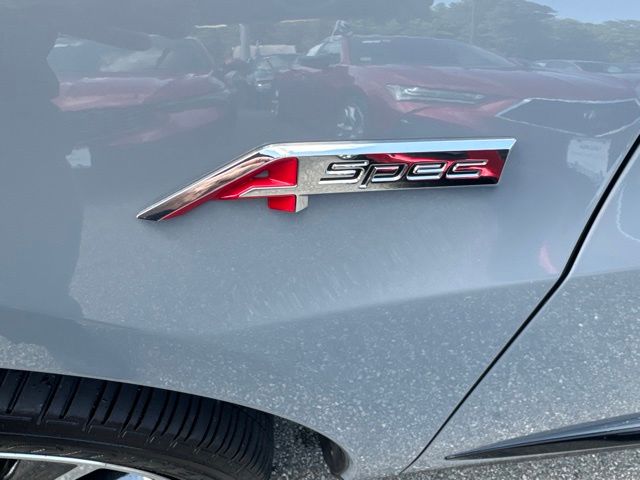 2026 Acura RDX A-Spec Advance Package - Urban Gray Pearl exterior view 5
