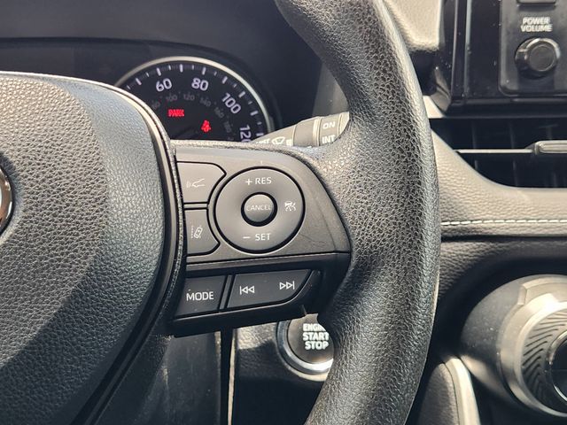 2022 Toyota RAV4 XLE Gray at Traditions Chevrolet