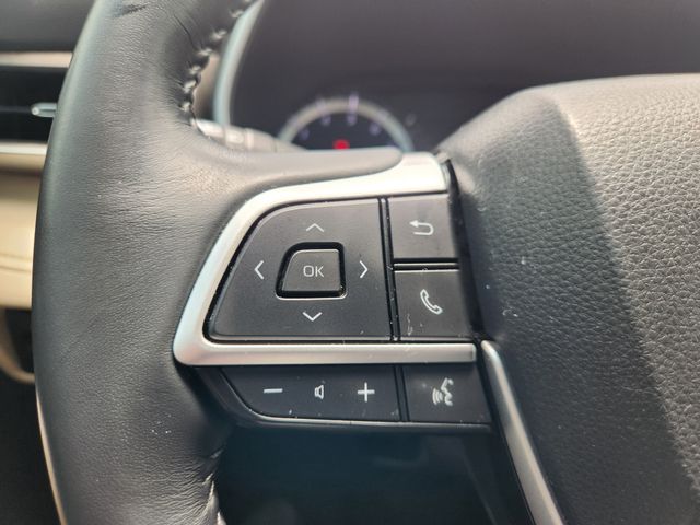 2023 Toyota Highlander XLE Beige at Don McGill Toyota